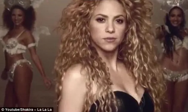 Shakira
