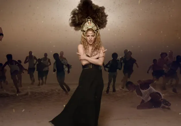 Shakira