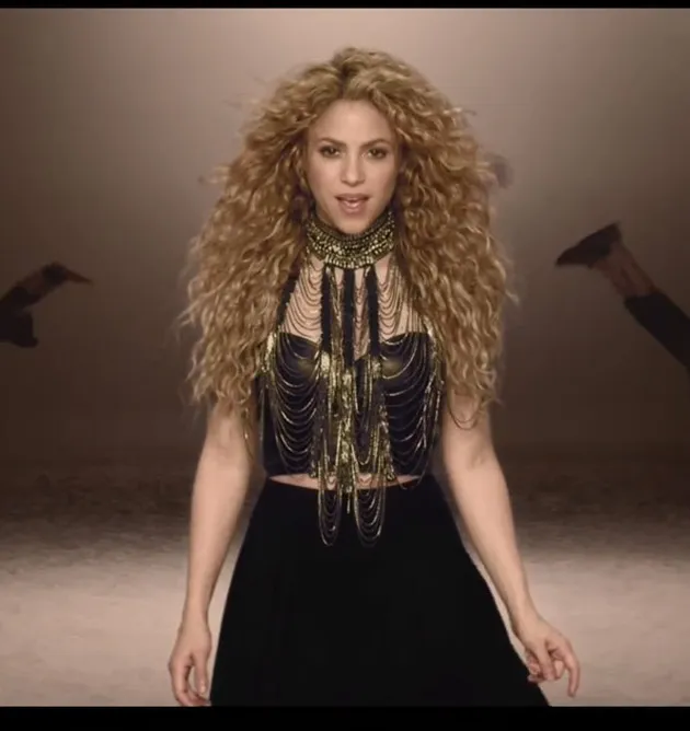 Shakira