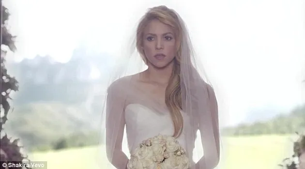 Shakira Empire