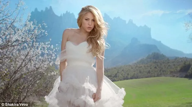 Shakira Empire
