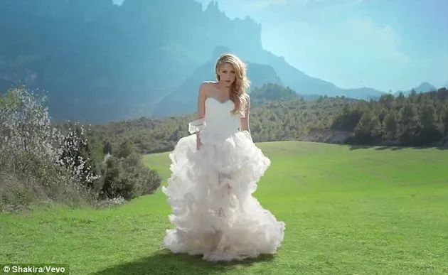 Shakira Empire