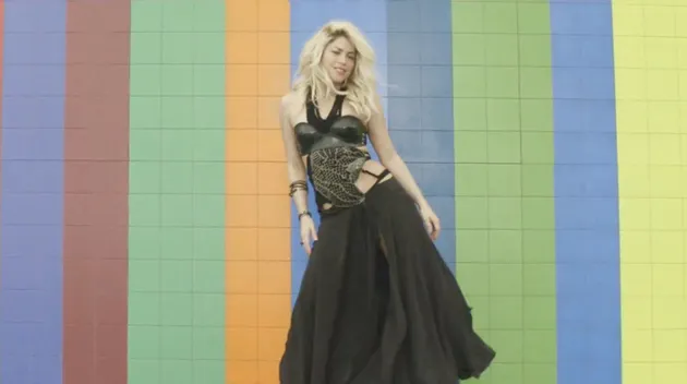 Shakira