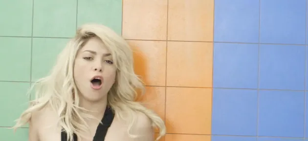Shakira