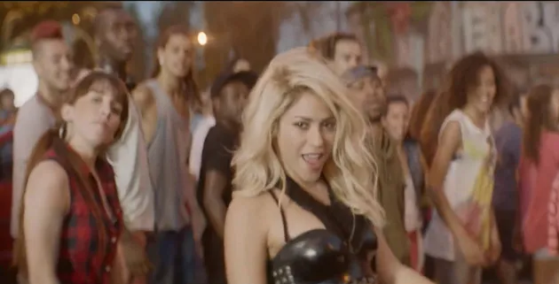 Shakira