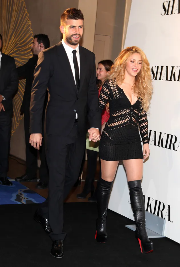 Shakira Pique
