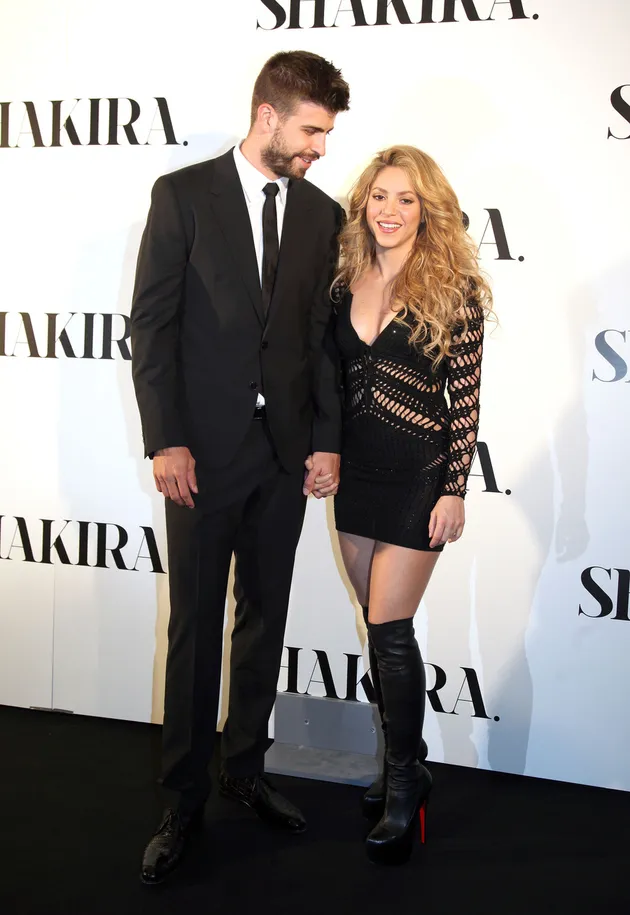 Shakira Pique