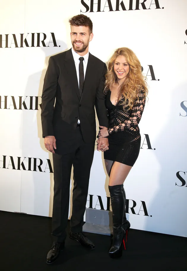 Shakira Pique