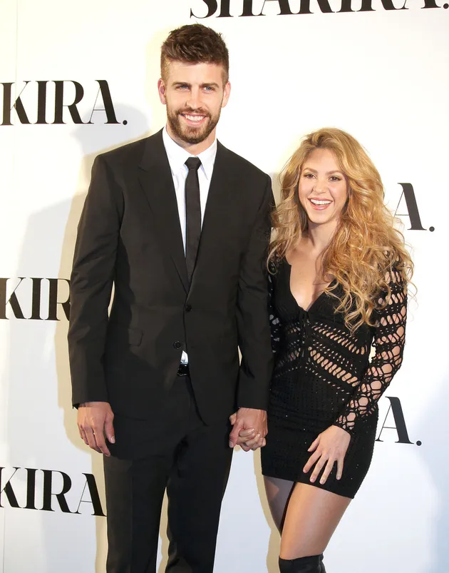 Shakira Pique