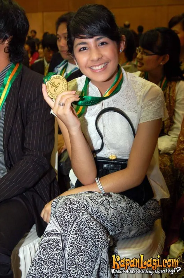 shandy aulia