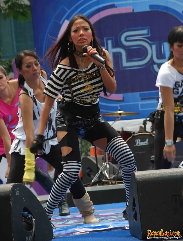 shanty, dahsyatnya hut rcti ke-20