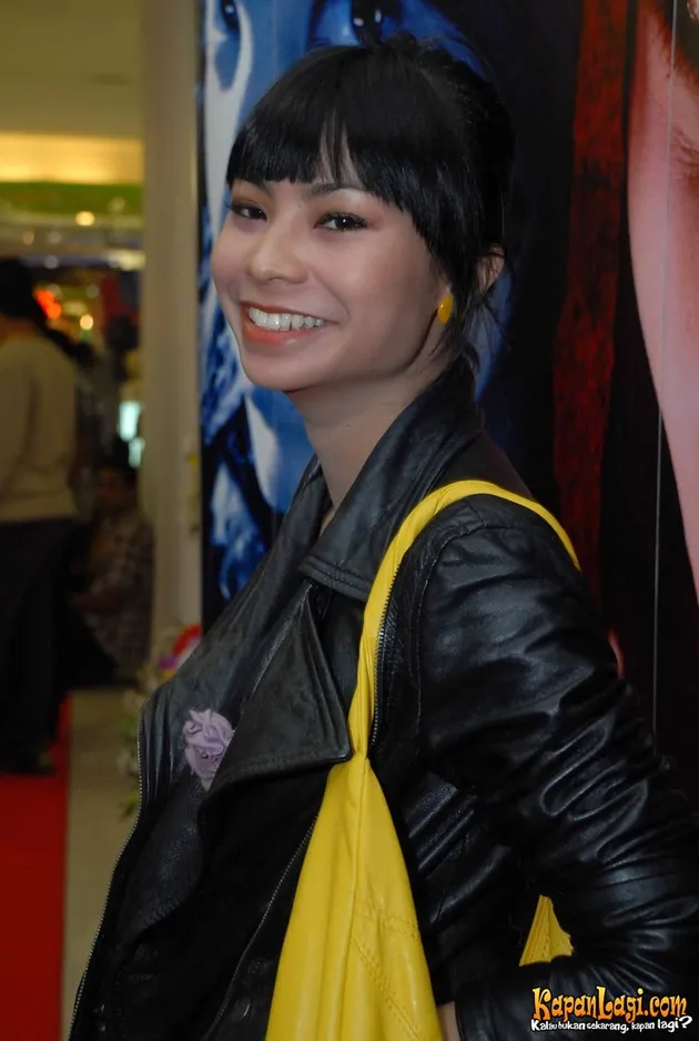 SHAREEFA DAANISH - KapanLagi.com