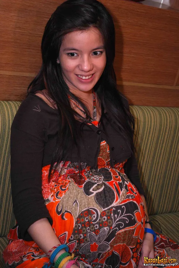 SHEILA MARCIA JOSEPH DI SENAYAN CITY - KapanLagi.com