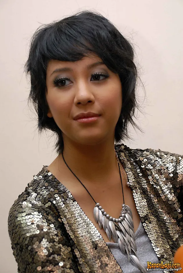 sherina munaf