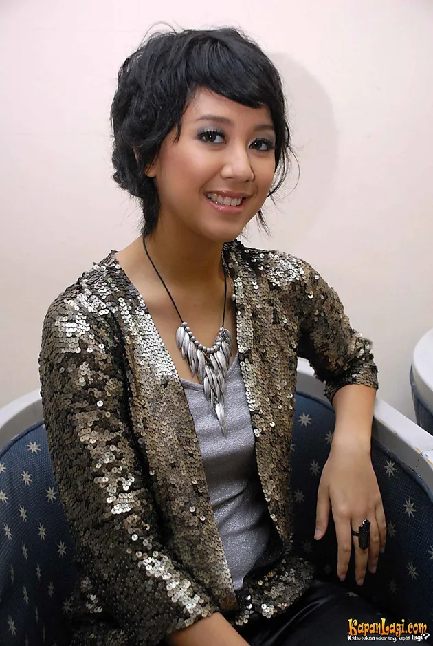sherina munaf