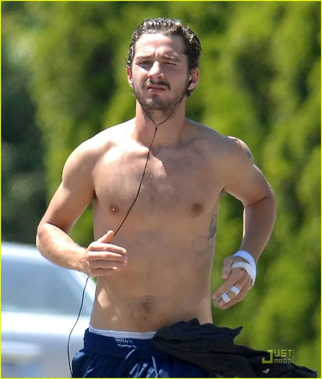 Shia LaBeouf