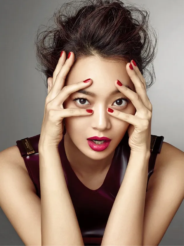 shin min ah