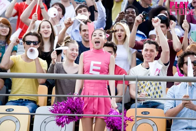 SHINee dan Dara 2NE1