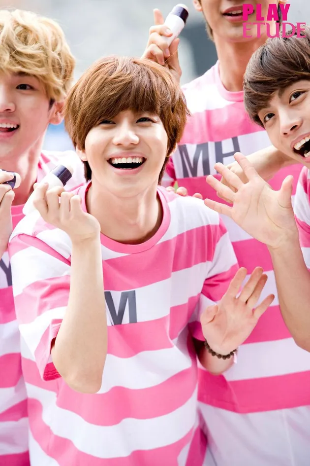 SHINee dan Dara 2NE1