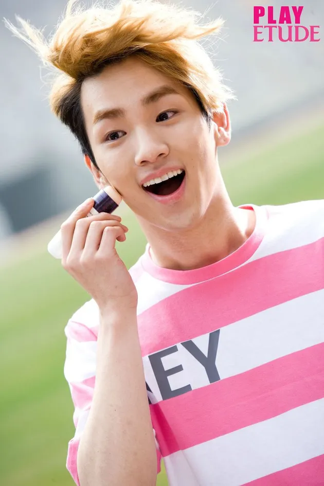 SHINee dan Dara 2NE1