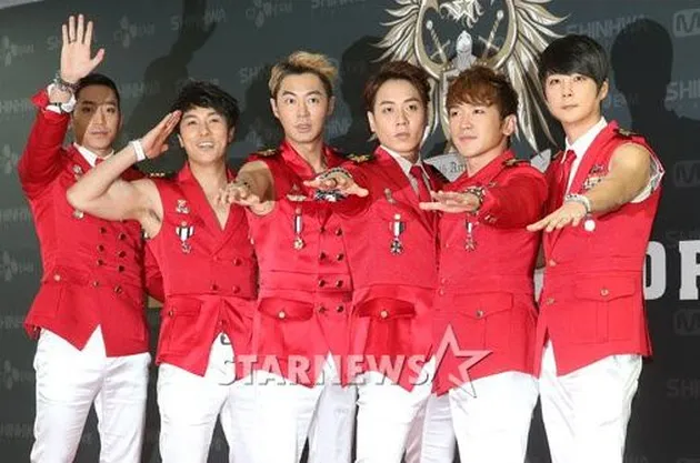 Shinhwa