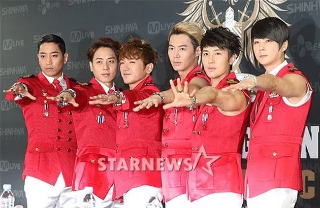 Shinhwa