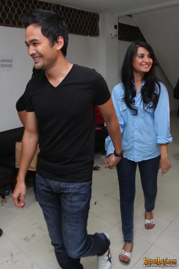 Shireen Sungkar / Teuku Wisnu