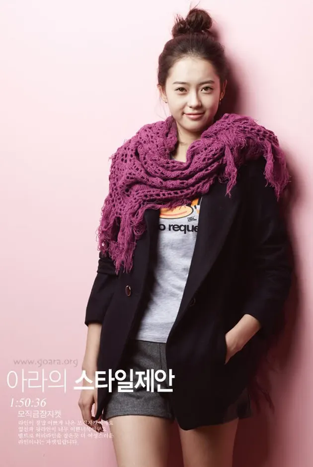 go ara