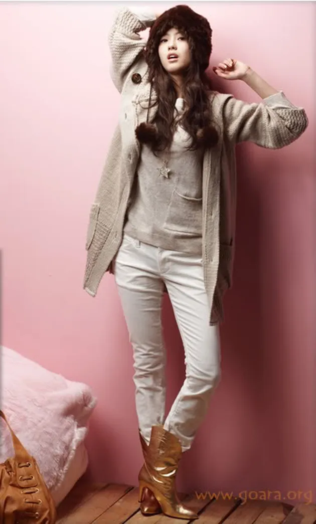go ara
