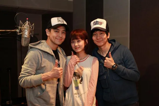 Jimmy Lin - Jang Nara