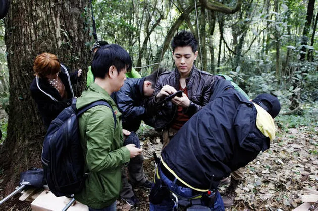 Jimmy Lin - Jang Nara