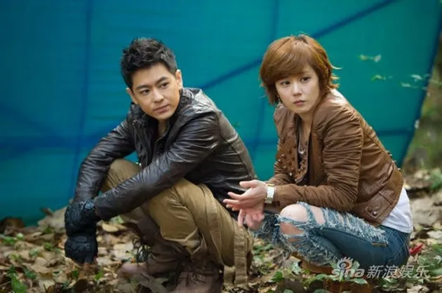 Jimmy Lin - Jang Nara