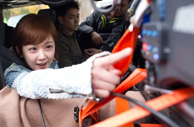 Jimmy Lin - Jang Nara