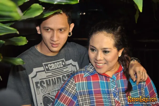 Nunung dan Bagus