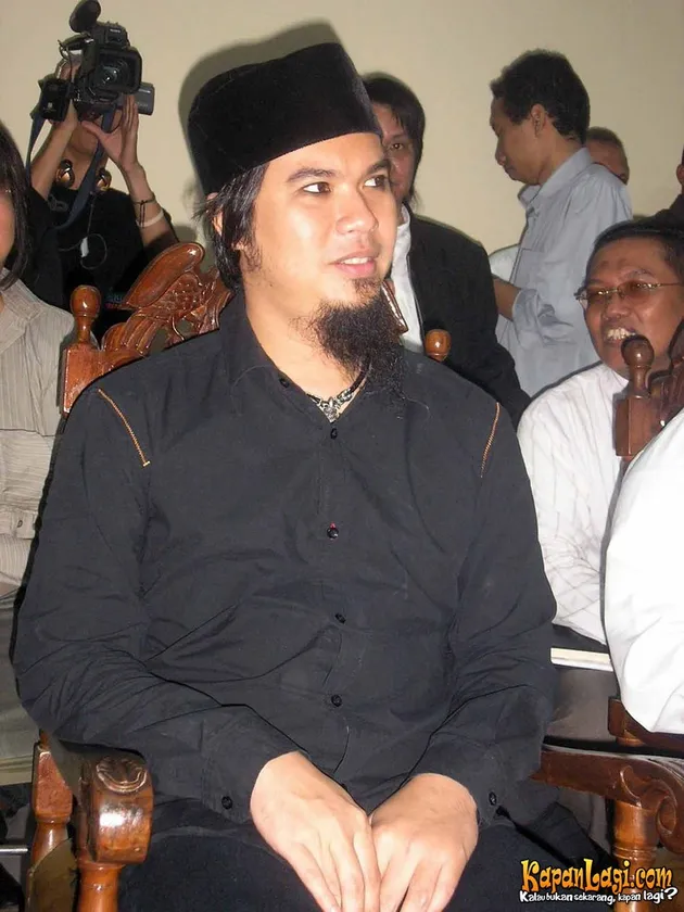 ahmad dhani