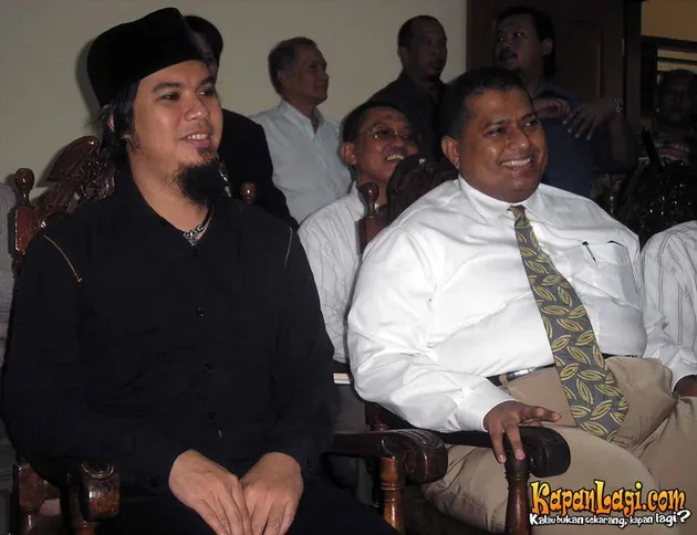 ahmad dhani