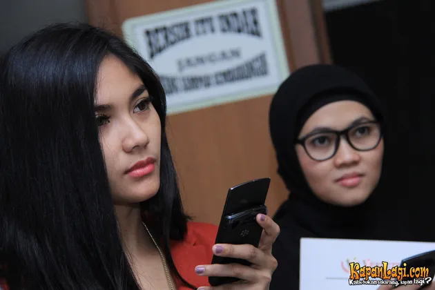 Garneta Haruni, Jane Shalimar, Didi Soekarno