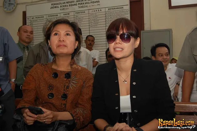 Dewi Sandra, Glenn Fredly