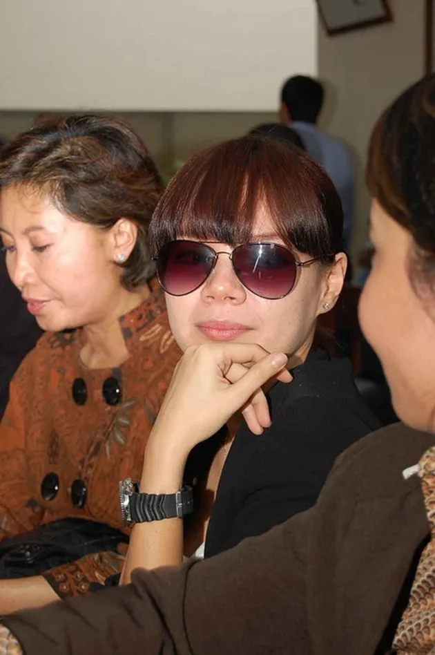 Dewi Sandra, Glenn Fredly