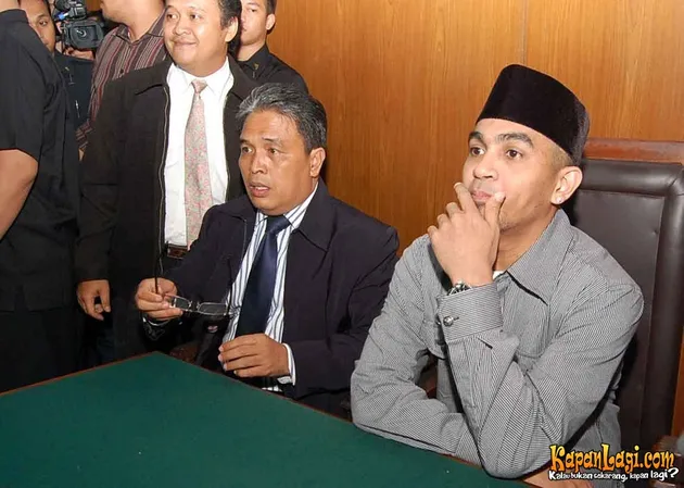 Dewi Sandra, Glenn Fredly