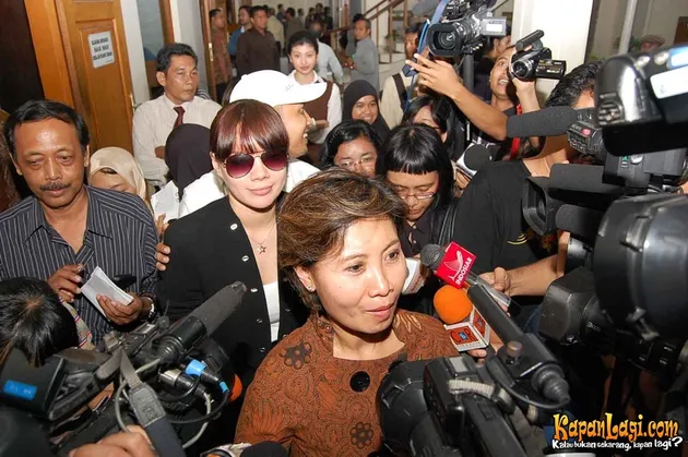 Dewi Sandra, Glenn Fredly