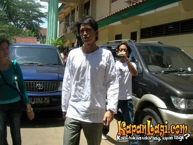 Rebutan Anak