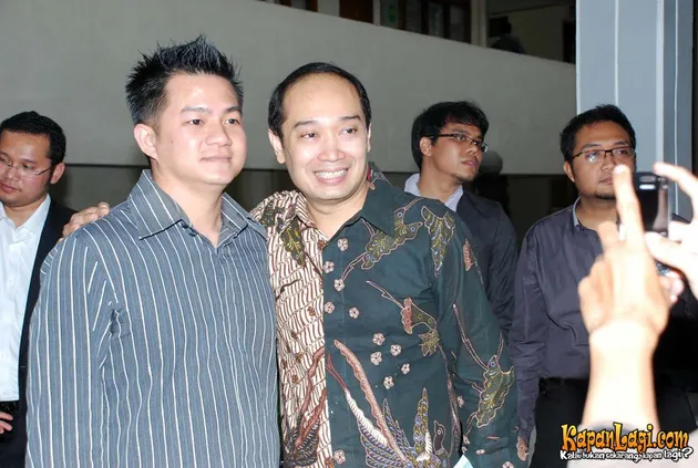 adjie notonegoro, widyawati