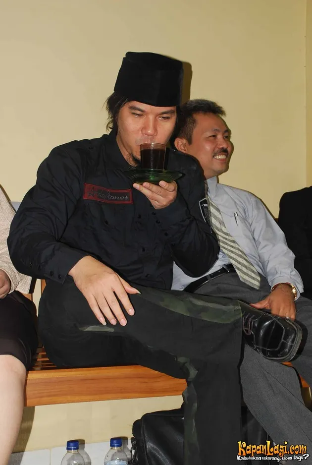ahmad dhani
