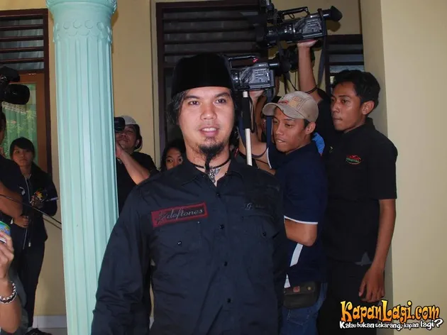 ahmad dhani