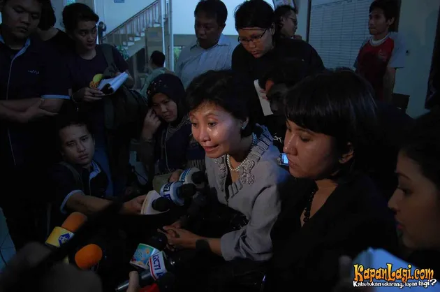 dewi sandra, glenn fredly