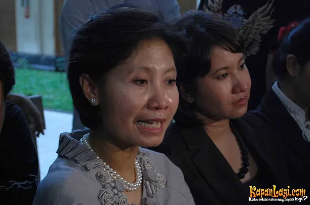 dewi sandra, glenn fredly