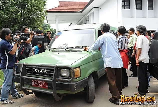 kasus narkoba gogon