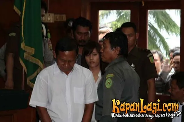 14 Tahun Penjara