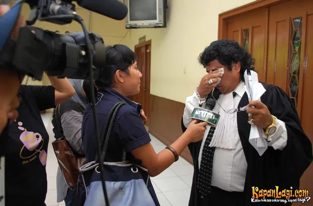 Hotman Paris Hutapea